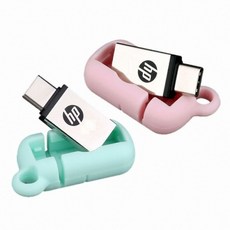 [HP] USB HP X5100M [64GB/그린]