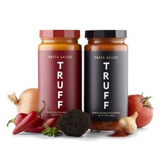 TRUFF 트러프 트러플 포모도로 아라비아따 파스타 소스 2종 세트, 482g