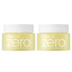 바닐라코 클린 잇 제로 클렌징 밤 너리싱 100ml 2개