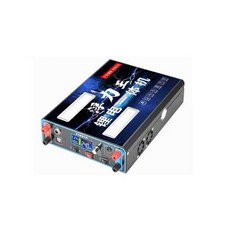 올인원파워뱅크 인산철 파워뱅크 24V 리튬 12V 부스터, 12V-4천만 엔트리