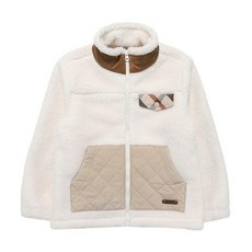 닥스 리틀 닥스키즈 부클퍼 점퍼 DRF15JD07M IV