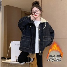 야상점퍼 TOP01