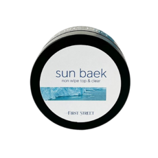 퍼스트스트릿 펄스젤 순백 논와이프 탑&클리어 50g, 2.탱글클리어젤 통젤50g, 1개