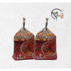 감칠맛과 신선함의 안동학가산 고랭지 포기김치 가정용7kg(모든재료국내산)