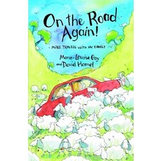 (영문도서) On the Road Again!: More Travels with My Family Hardcover, Groundwood Books, English, 9780888998460