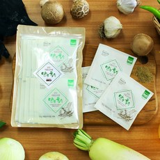 소스앤만능육수