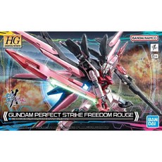 반다이 HG HGBM 퍼펙트 스트라이크 프리덤 루즈 1/144 ( 건담 빌드 메타버스 ), 반다이 HG 퍼펙트 스트라이크 프리덤 루즈