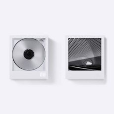 km5 블루투스 CD 플레이어 USB 인스턴트 디스크 오디오 CP1 화이트 - km5cp1