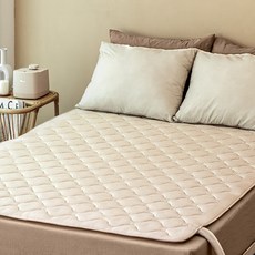 파크론 워셔블 샌드머드 얇은 통세탁 온수매트,