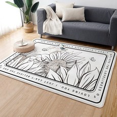 거실고급카페트추천