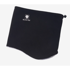 BLACK YAK 블랙야크넥워머, 블랙, 1개