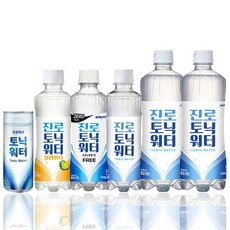 토닉워터제로600ml