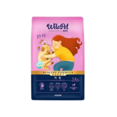 유한양행 윌로펫 헬시포뮬러 카밍 소프트사료, Duck / 오리고기, 1.2kg, 1개 - 윌로펫헬시포뮬러강아지사료