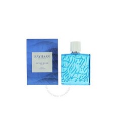 Rayhaan 남성 Ocean Rush 오드퍼퓸 100ml 향수, 1개 - 러쉬향수