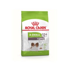 로얄캐닌 12세이상 노령견 _ 엑스스몰 에이징 12+ 3kg (1.5kg 2개), 1개, 1.5kg - 로얄캐닌시니어