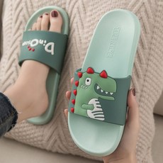 유아공룡슬리퍼