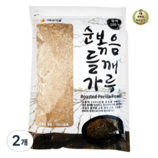 가득찬 순볶음 들깨가루, 1kg, 26개