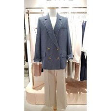 에디션린넨자켓