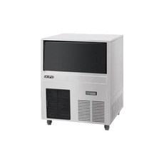 스키피오 SIM-100NW(S) 수냉식 업소용 하프 큐브 얼음 100kg 제빙기