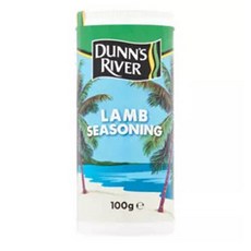 Dunns River 던스 리버 양고기 시즈닝 조미료 100g 3팩, 3개