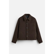 ZARA 자라 부클레 재킷 8281295 8281/295