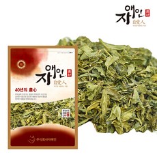 자애인 국산 말린 녹차300g 보성녹차잎 잎녹차, 300g, 1개, 1개