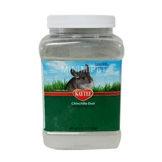 katee 케이티 친칠라 목욕모래 1.13kg 소동물 위생용품, 1개