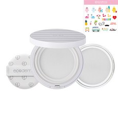 에코더마 선쿠션 대용량 퓨어 25g 본품 리필세트, 1개, 본품1+리필1