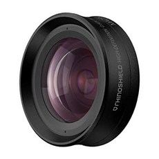 RhinoShield의 2 in 1 애드온 카메라 렌즈-전문가 용 광각 매크로 4K HD 총검 스타일 마운트 폰 카메라, 상세 설명 참조0, One Color