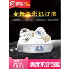 레이저프로젝터(DLP) DLPLink호환 DLP프로젝터+DVD플레이어 빔바이롤방 프로젝터중고 프로젝터전용 강의용빔프로젝터, 오리지널  전구