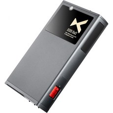 ERYUE 헤드셋 AMP XD05 Bal2 휴대용 하이파이 밸런스 DAC 헤드폰 앰프 BT5.1 AES 입력 4.4mm 출력 XMOS XU316 USB 디코더 광동축 - xd05bal