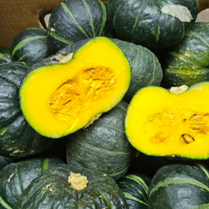 포슬고소 국내산 햇 미니밤호박 고품질 보우짱 공중재배, 1개, 1kg
