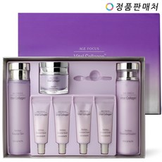 에이지포커스 바이탈 콜라겐 3종 세트