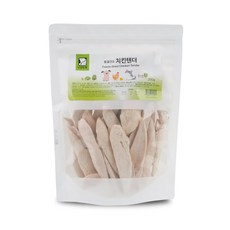 건강한펫 동결건조 치킨텐더 200g, 1개, 치킨