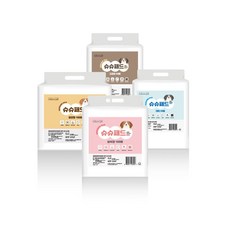 강아지 배변패드 배변유도 패드 일반형 20g 400매 소동물키우기, 본 상품, 4개 - 배변패드20g400매