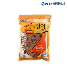 아쿠아참잉어