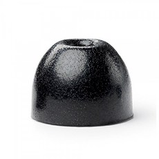 SHURE 이어 패드 (이어폰) EABKF1 (L 사이즈 / 5 쌍) 소프트 폼 EABKF1-10L [국내 정품], 단일상품