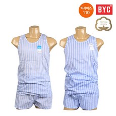 BYC 카인드 남성 런닝 트렁크 팬티 상하 세트 택1