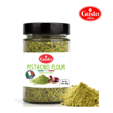 [Gusto] 이탈리아 피스타치오 가루 파우더 두바이 초콜릿 재료 Gusto Pistachio Pistachio Powder