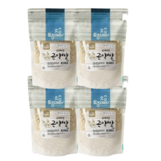 HACCP인증 곤약쌀, 4개, 500g