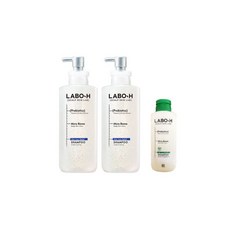 라보에이치두피강화샴푸