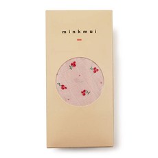[현대백화점]밍크뮤 (PK)체리봉봉뱀부담요 (30970-ABB-05) 임신 신생아 출산 백일 돌 선물 애착이불 유모차, 없음