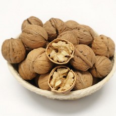 신품종 국내산 호두 (특품) 1kg 껍질얇고 알이찬 고소한맛, 1개