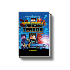 예림당마인크래프트만화책