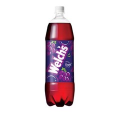 웰치스 소다 그레이프, 24개, 1.5L