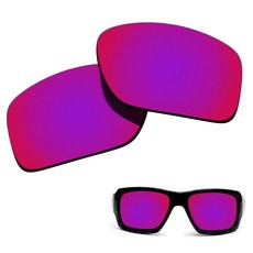 IMaiDein Polarized Lenses Replacement for Costa Del Mar Caballito 100% UV Protection-Variety Color
