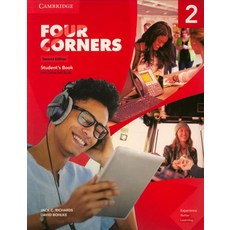 Four Corners Level 2 Student's Book, Cambridge