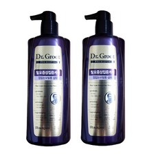 닥터그루트힘없는모발용샴푸