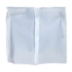먼지방지 행거가리개 옷걸이가림막 시스루 커버 행거덮개 의류덮개