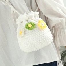 퀼트클러치백완제품